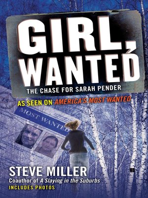 cover image of Girl, Wanted